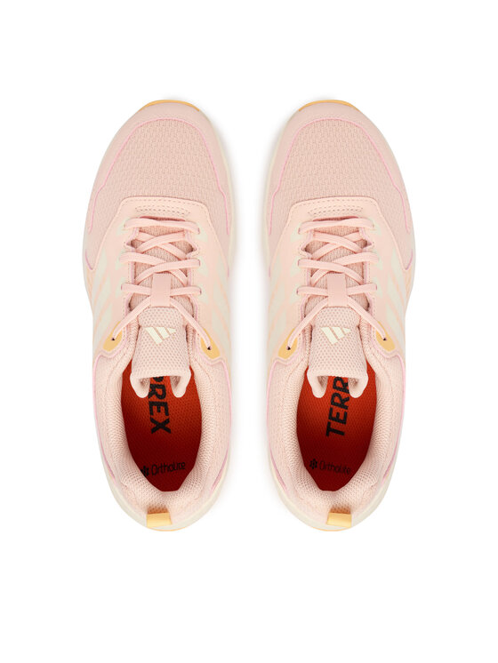 adidas Трекінгові черевики adidas Terrex Tracefinder JS0851 Бежевий