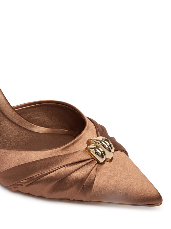 Aldo Туфлі на шпильці Aldo Larsynn 14241581 Бежевий