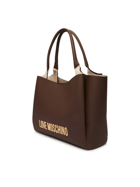 LOVE MOSCHINO Сумка LOVE MOSCHINO JC4107PP1PKD0300 Коричневий