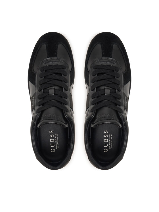 Guess Sneakers Guess FMFDRA ELE12 Negru