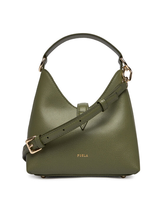 Furla Táska Furla Iride Mini WE00876 ARE000 KH 4555S Zöld