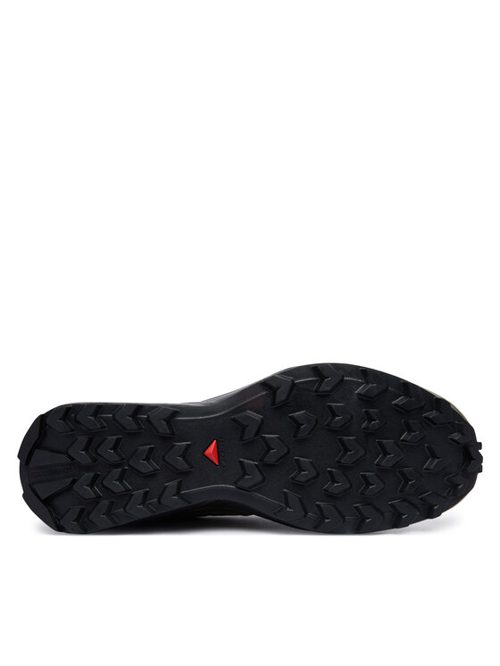 Salomon Futócipő Salomon Speedcross Peak L47948700 Sötétzöld