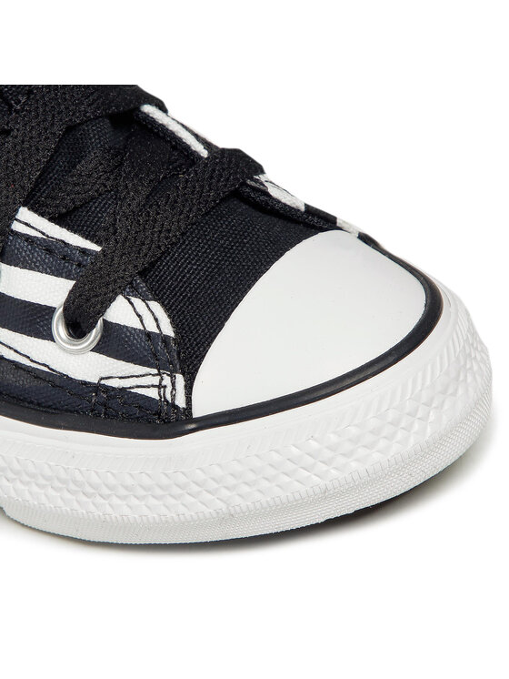 Converse Trampki Converse Chuck Taylor All Star Pirates 372729C Szary