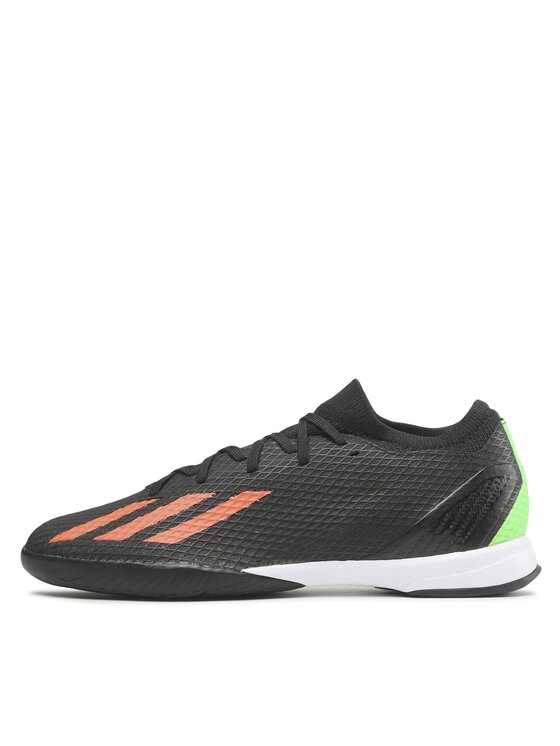 adidas Futbalové topánky adidas X Speedportal.3 Indoor Boots GW8465 Čierna