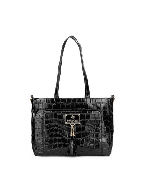 Monnari Kabelka Monnari BAG4120 Čierna