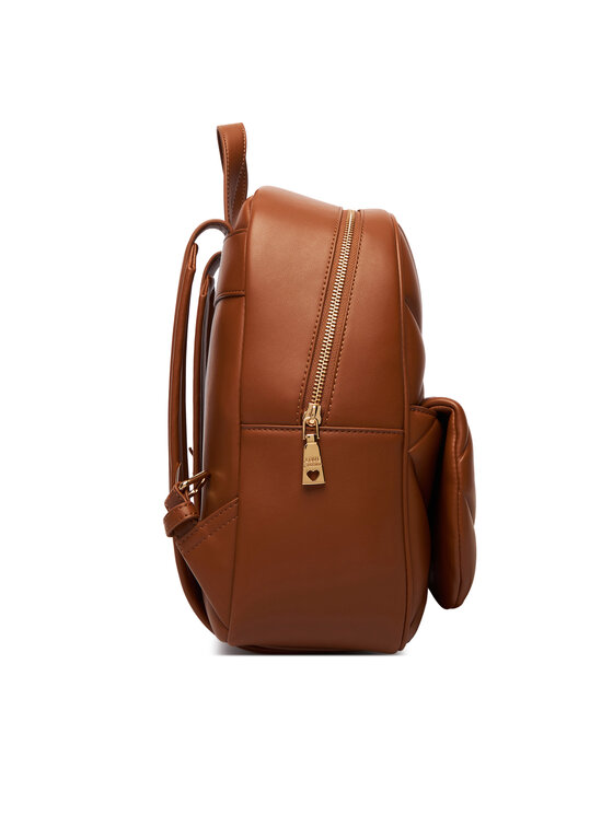 LOVE MOSCHINO Mugursoma LOVE MOSCHINO JC4037PP1OLC0200 Brūns