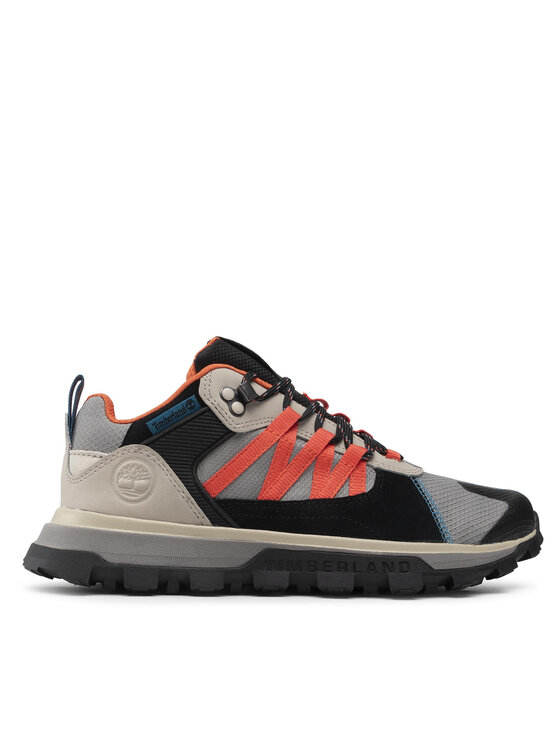 Timberland Półbuty Timberland Treeline Str Low TB0A2EPDK51 Beżowy