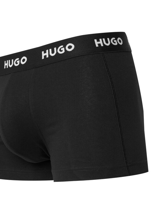 HUGO HUGO Комплект боксерів 50532550 Чорний