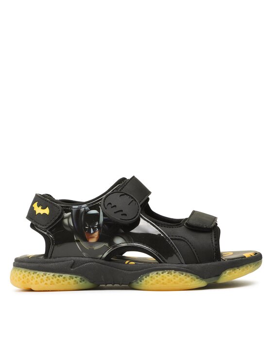 Batman Босоніжки Batman CP66-SS23-174WBBAT Чорний
