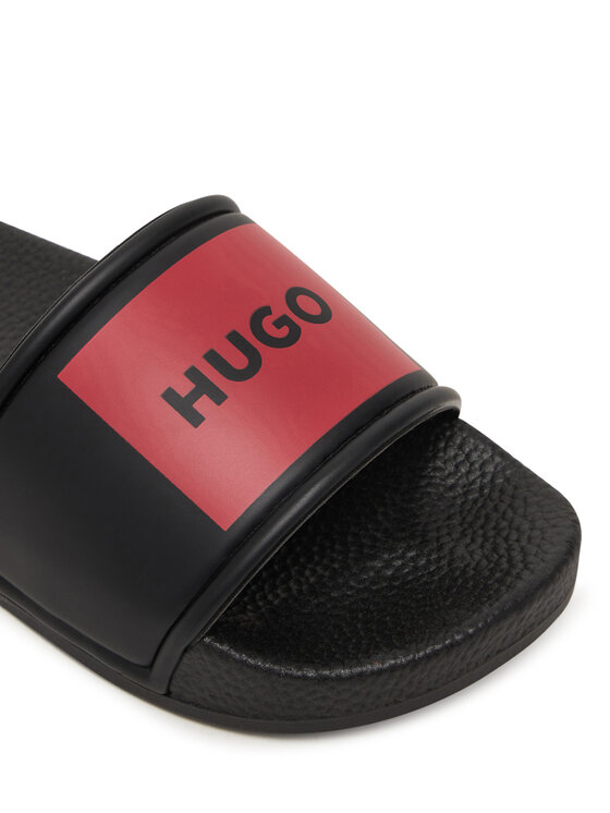 HUGO Natikače HUGO G01179 M Crna