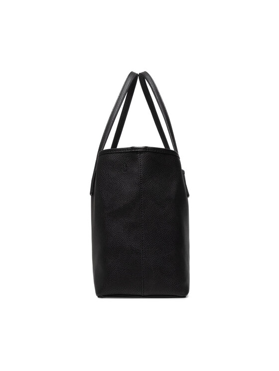 Guess Дамска чанта Guess Vikky (VG) HWVG69 95230 Черен