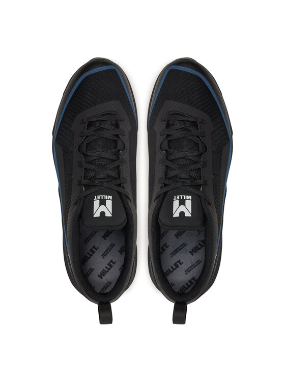 Millet Trekingová obuv Millet WANAKA MIG1922 Čierna