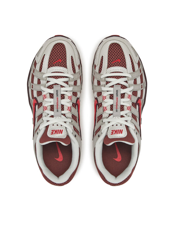 Nike Снікерcи Nike P-6000 HJ9598 Білий