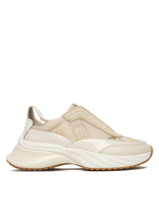PINKO Sneakersy PINKO Ariel 19 SS0097 P140 Beżowy