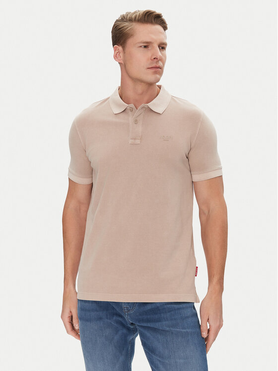 JOOP! Jeans JOOP! Jeans Polo 15 JJJ-02Ambrosian 30045619 Beis Modern Fit