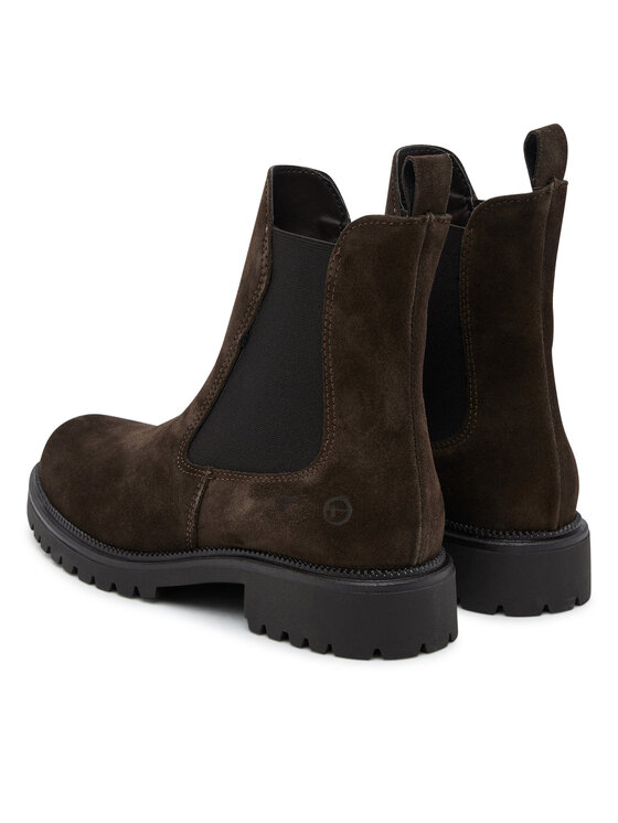 Tamaris Chelsea cipele Tamaris 1-25427-41 Smeđa