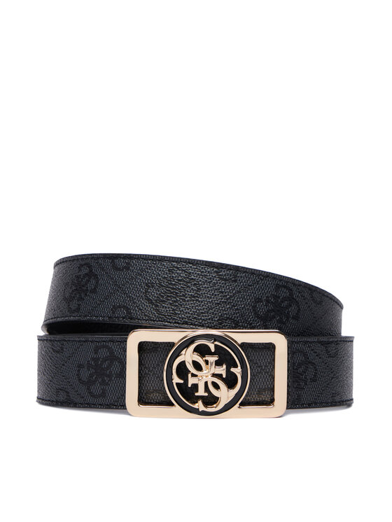 Guess Dámský pásek Guess BW9500 P6430 Černá