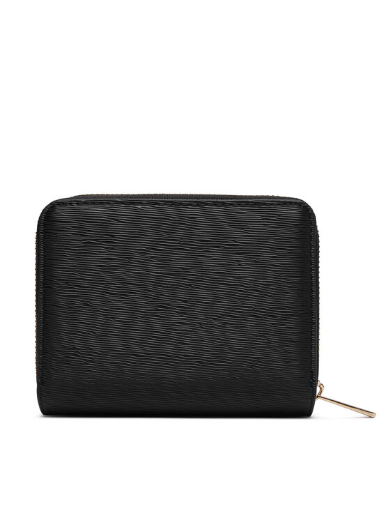 Tommy Hilfiger Portofel Tommy Hilfiger Th Modern Med Za W/Flap AW0AW18932 Negru