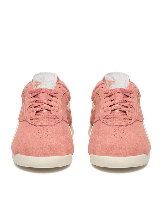 Reebok Снікерcи Reebok SS-F/S LO 100261521 Рожевий
