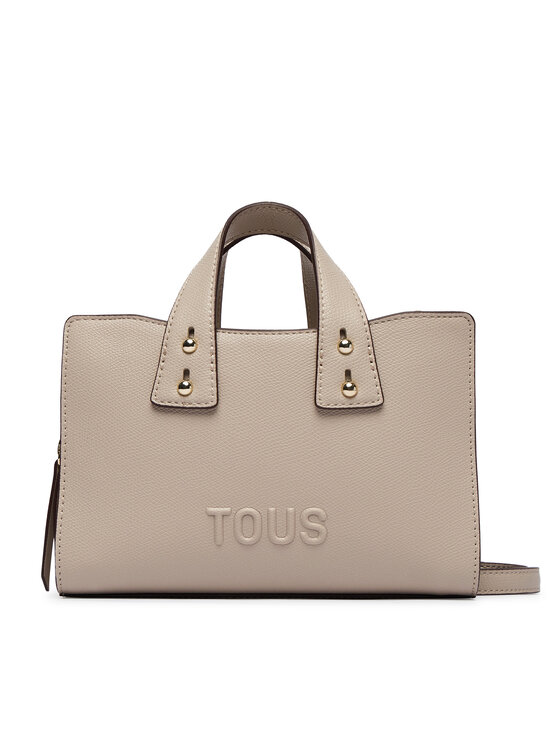 TOUS Сумка TOUS Back To Basics 2002373343 Бежевий