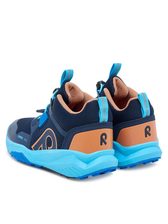 Reima Sneakersy Reima Kiritin 5400134A Granatowy