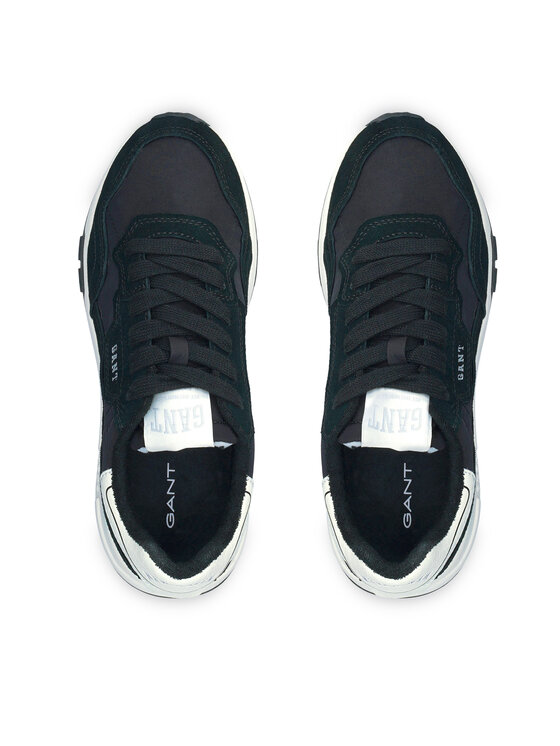 Gant Sneakersy Gant 31637033 Černá