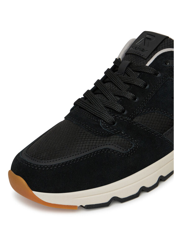 Rieker Revolution Lifestyle Sneakers Rieker Revolution Lifestyle U0905-00 Nero