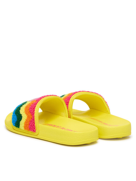 Agatha Ruiz de la Prada Шльопанці Agatha Ruiz de la Prada 262990 Кольоровий