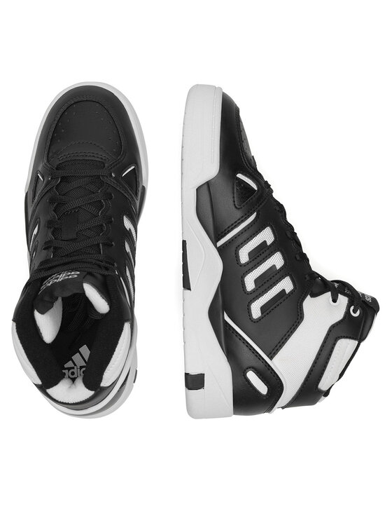 adidas Снікерcи adidas MIDCITY MID J IH2996 Чорний