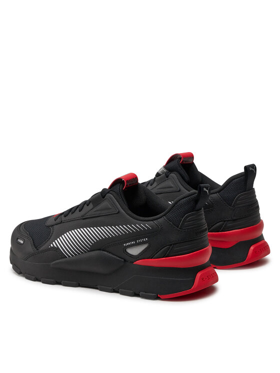 Puma Snīkeri Puma RS 3.0 39260910 Melns