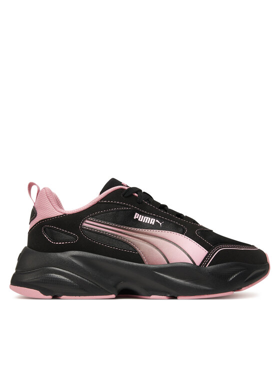 Puma Снікерcи Puma CASSIA 2.0 Satin Princess 402677 02 Чорний