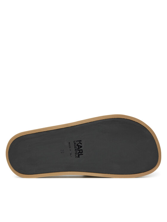 KARL LAGERFELD Chanclas KARL LAGERFELD Kondominium KL88819 Oro