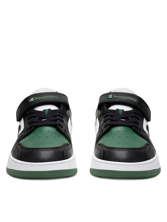 Champion Sneakersy Champion RD18 2.0 LOW PS G S32414-WW020 Zelená