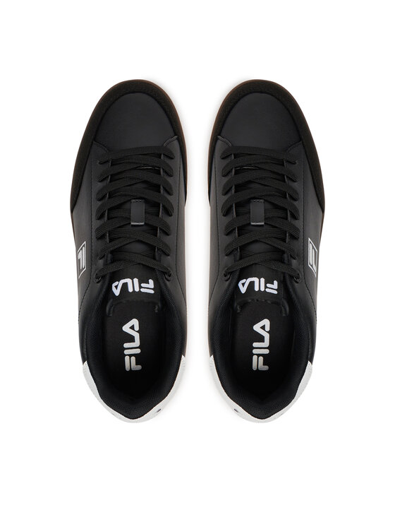 Fila Снікерcи Fila Courtbay FFM0365.83036 Чорний