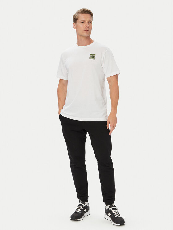 The North Face The North Face Camiseta Monte Reg Ss NF0A8JAV Blanco Regular Fit