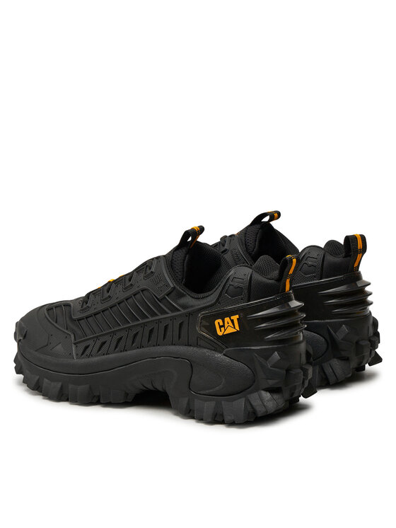 CAT Footwear Снікерcи CAT Footwear Intruder Mecha P111425 Чорний