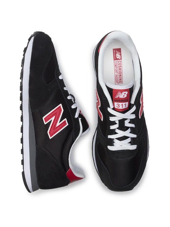 New Balance Laisvalaikio batai New Balance ML311BNA Juoda