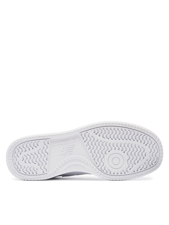New Balance Αθλητικά New Balance BBW80WMS Λευκό
