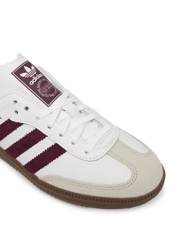 adidas Снікерcи adidas Samba Og KZ8684 Білий