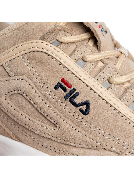Fila Tenisice Fila Disruptor S Low Wmn 1010605.90R Bež