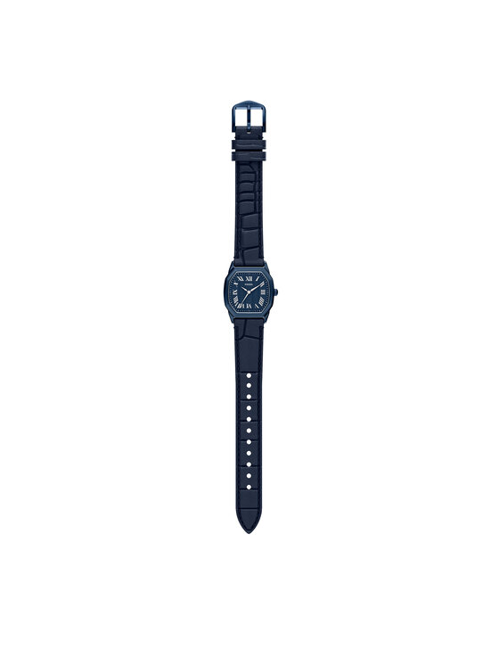 Fossil Ceas Fossil Harlow ES5481 Bleumarin