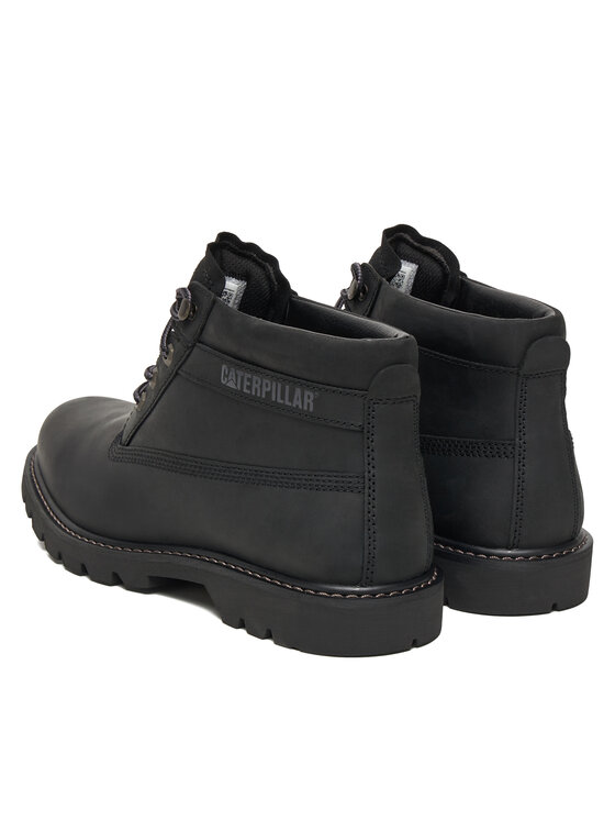 CAT Footwear Bakancs CAT Footwear Colorado 2.0 Chukka P726363 Fekete