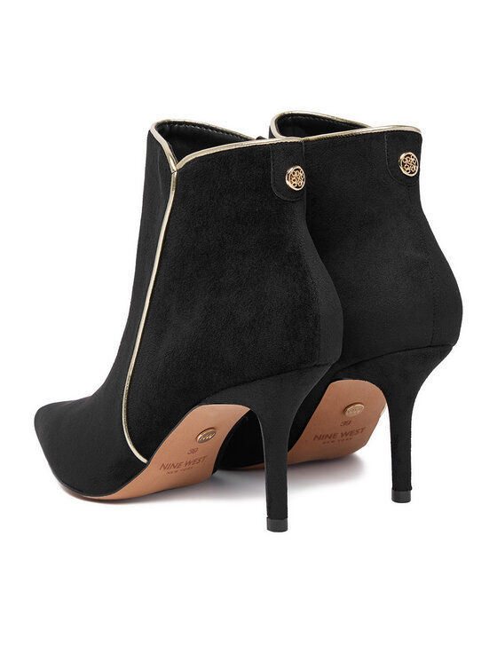 Nine West Aulinukai Nine West CEO-CD24170H-2 Juoda