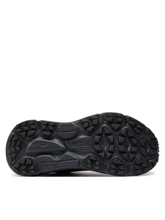 Hoka Buty do biegania Hoka Challenger 7 GTX GORE-TEX 1134502 Czarny