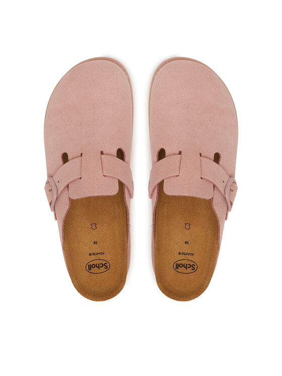 Scholl Шльопанці Scholl F01217 Рожевий