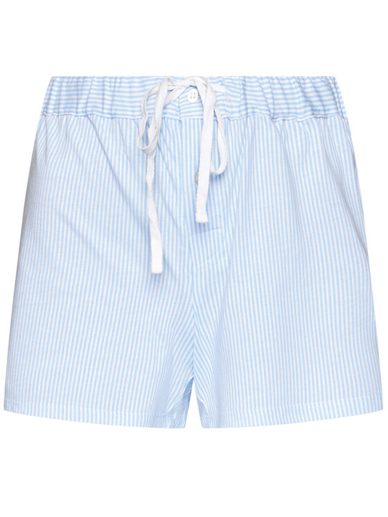 LAUREN RALPH LAUREN Lauren Ralph Lauren Піжамні шорти ILN11794 Голубий