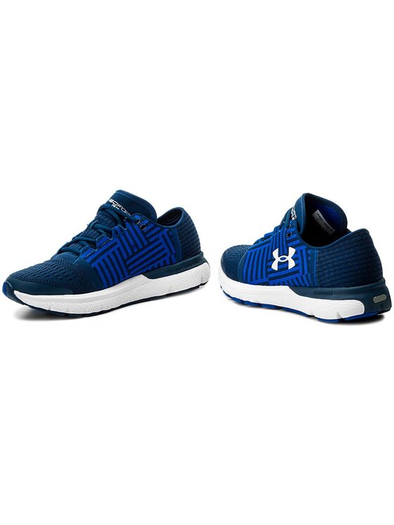Under Armour Bėgimo batai Under Armour Ua Speedform Gemini 3 1285652-997 Tamsiai mėlyna