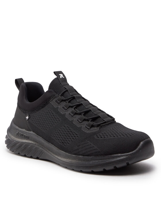 Rieker Αθλητικά Rieker U0504-00 Μαύρο