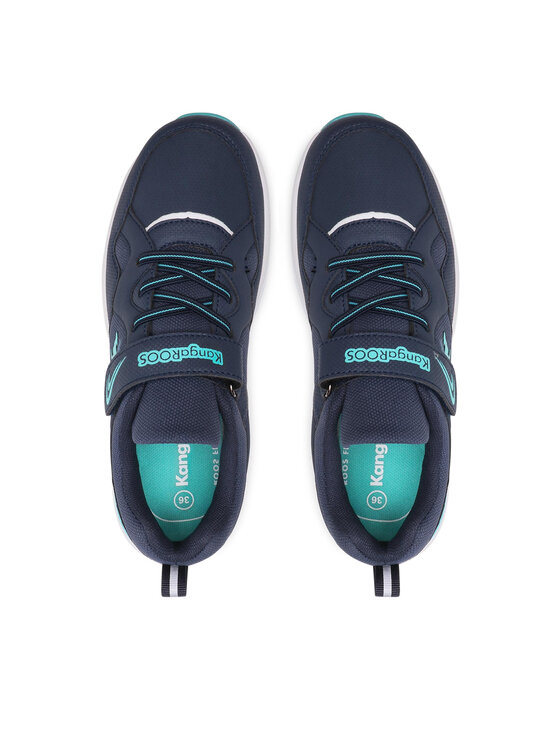 KangaRoos Сникърси KangaRoos Kd-Res Ev 18755 000 4094 D Тъмносин