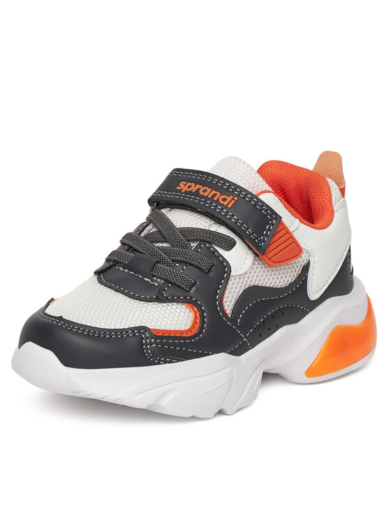 Sprandi Снікерcи Sprandi CP72-26030 Білий